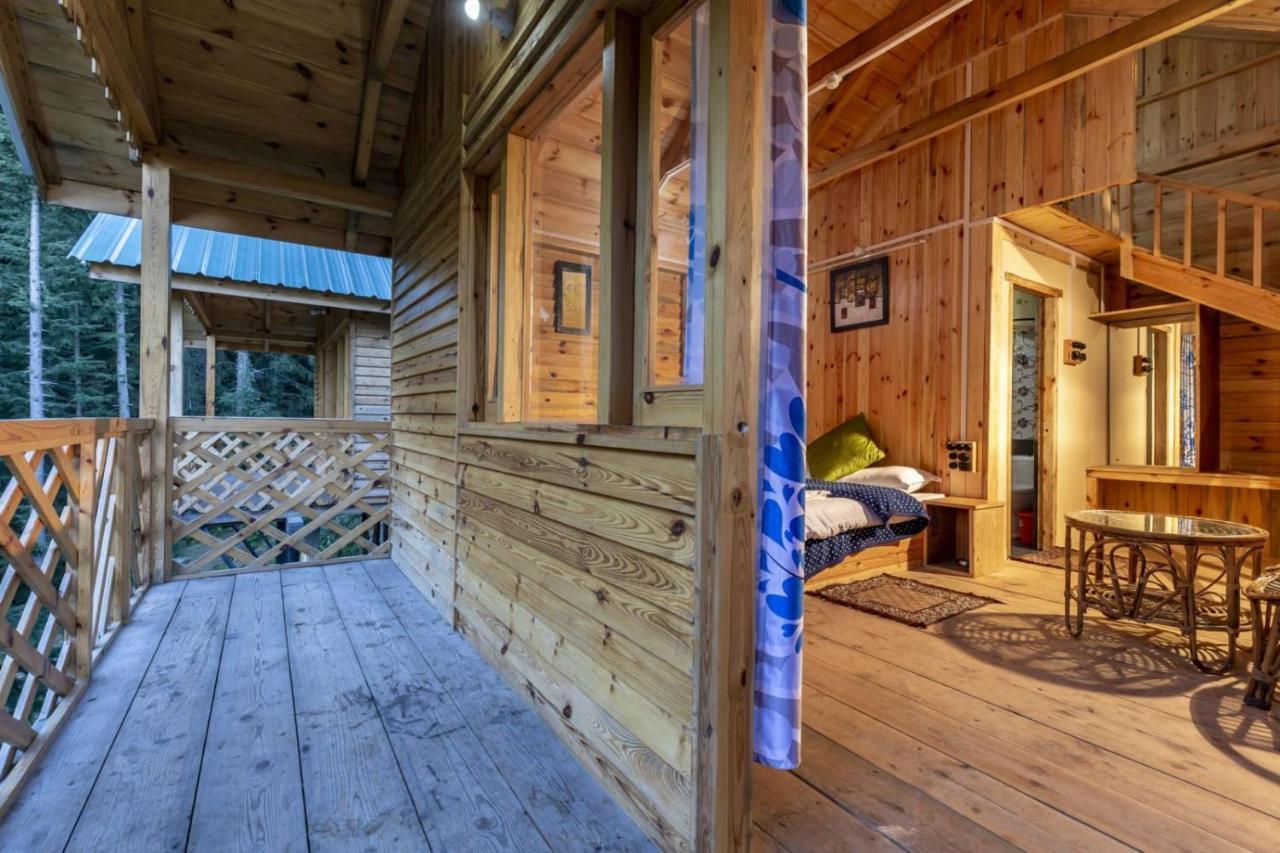 Mid Conifer Cottage Dalhousie Zewnętrze zdjęcie