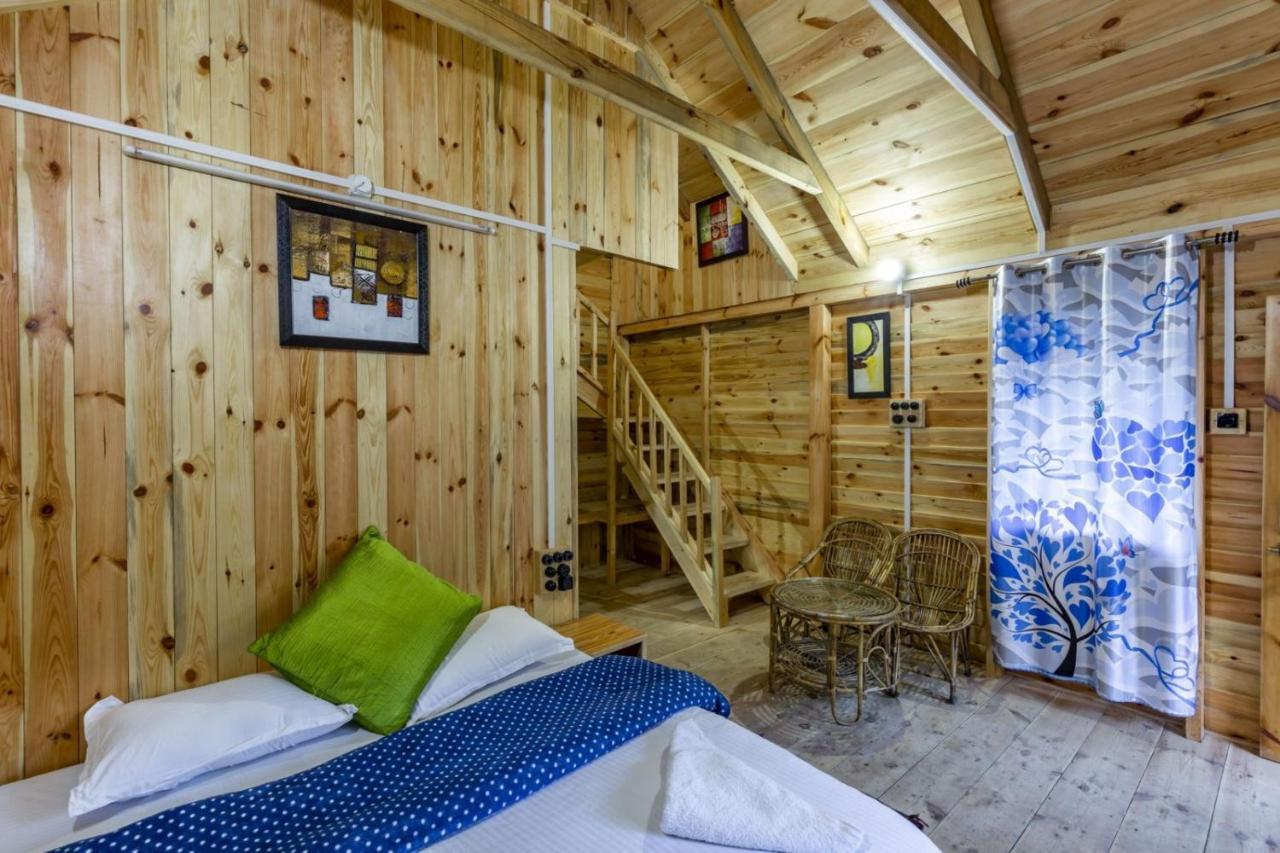 Mid Conifer Cottage Dalhousie Zewnętrze zdjęcie