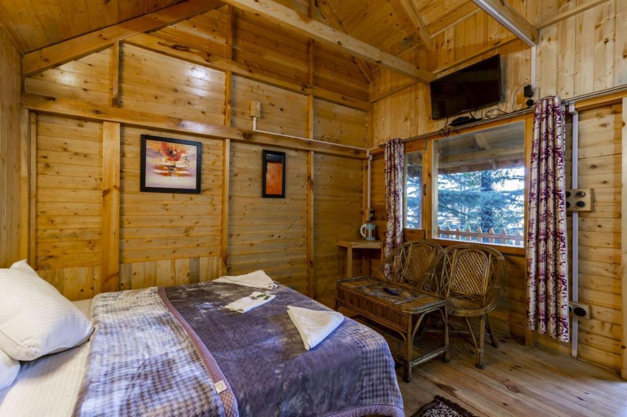 Mid Conifer Cottage Dalhousie Zewnętrze zdjęcie