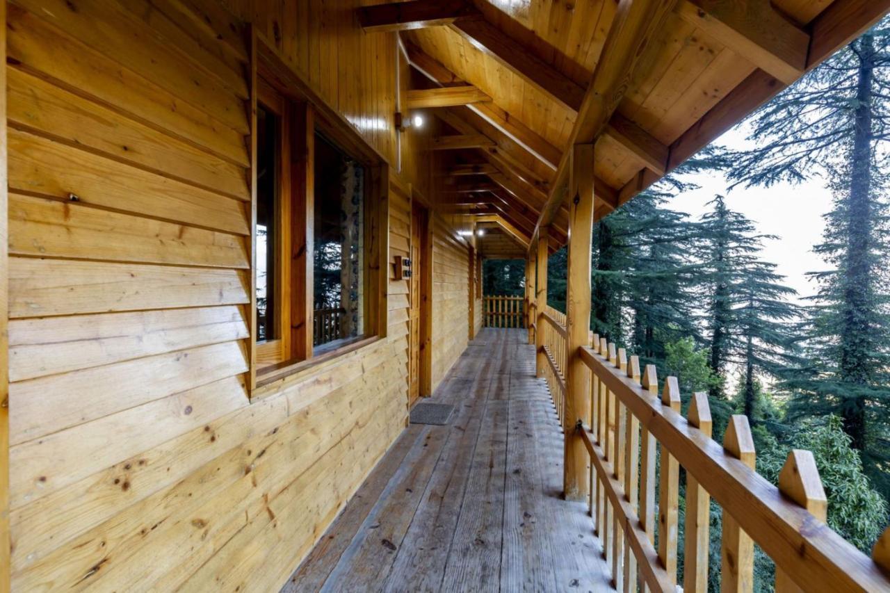 Mid Conifer Cottage Dalhousie Zewnętrze zdjęcie