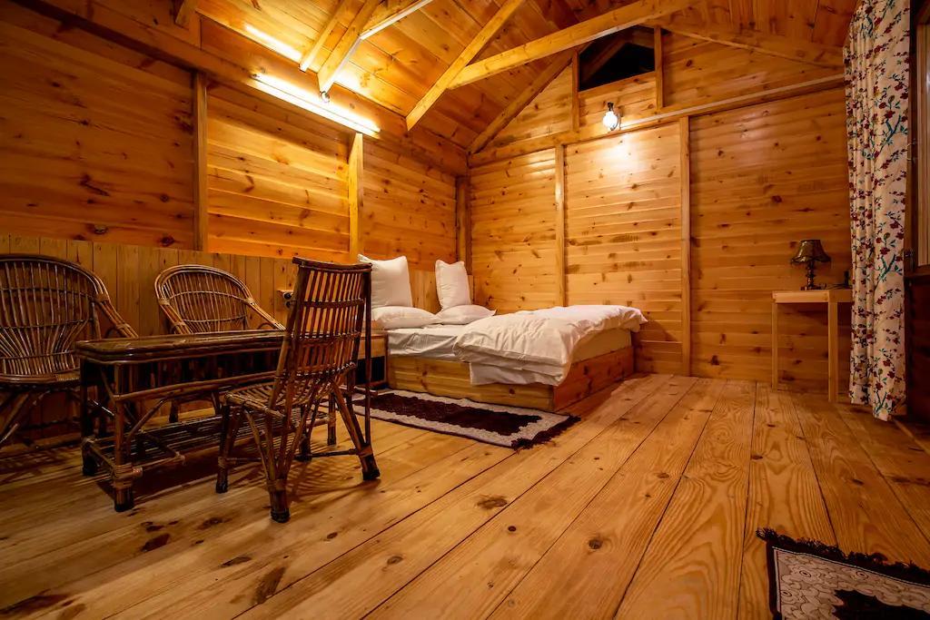 Mid Conifer Cottage Dalhousie Zewnętrze zdjęcie